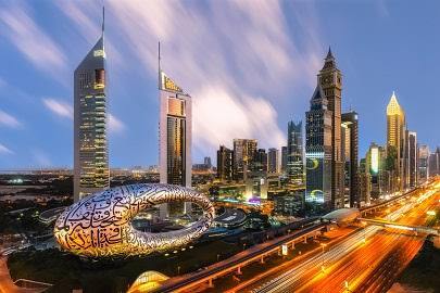 Dubai Luxury Holiday - 5 Days / 4 Nights