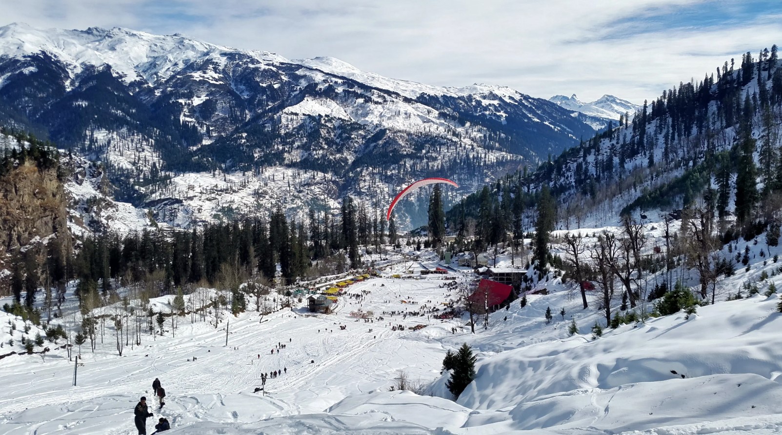 Magical Kashmir Escape - 5 Days / 4 Nights