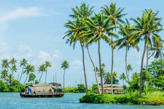 Amazing Kerala Backwaters - 5 Days / 4 Nights